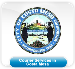 Courier Services Costa Mesa