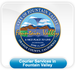Courier Services Fountain Valley