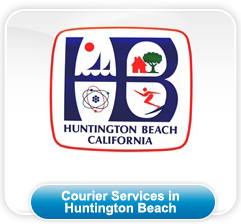 Courier Services Huntington Beach