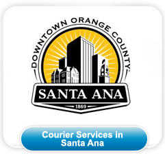 Courier Services Santa Ana